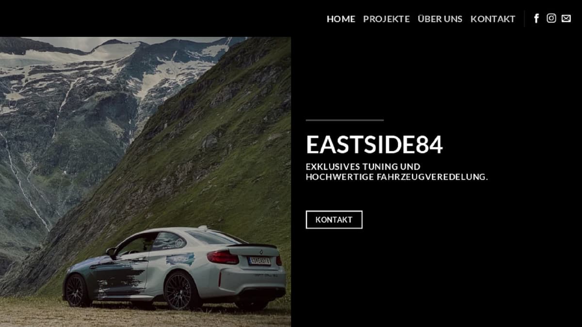 Eastside84.com (deprecated)